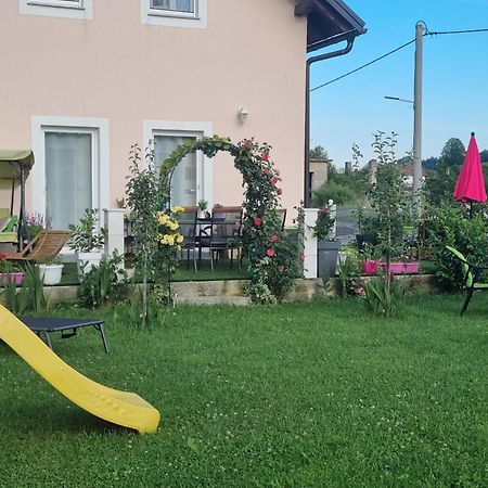 Vrhovine Villa Lady Di Plitvice מראה חיצוני תמונה