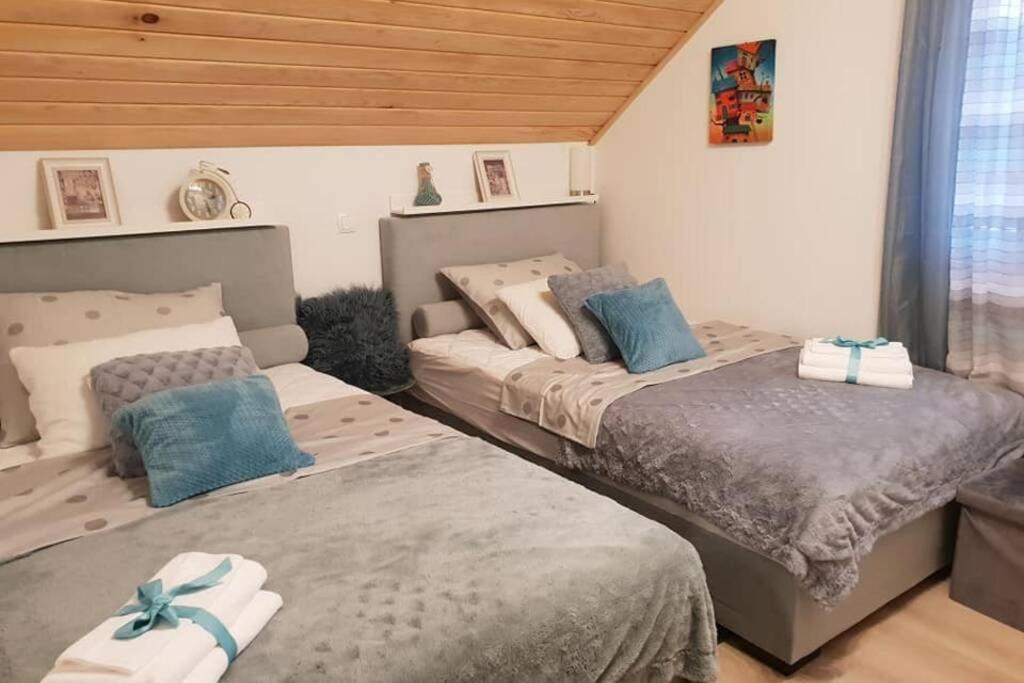 Vrhovine Villa Lady Di Plitvice מראה חיצוני תמונה