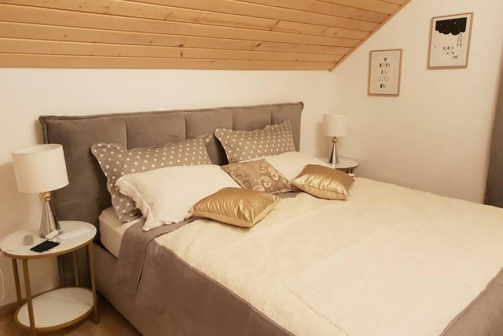 Vrhovine Villa Lady Di Plitvice מראה חיצוני תמונה