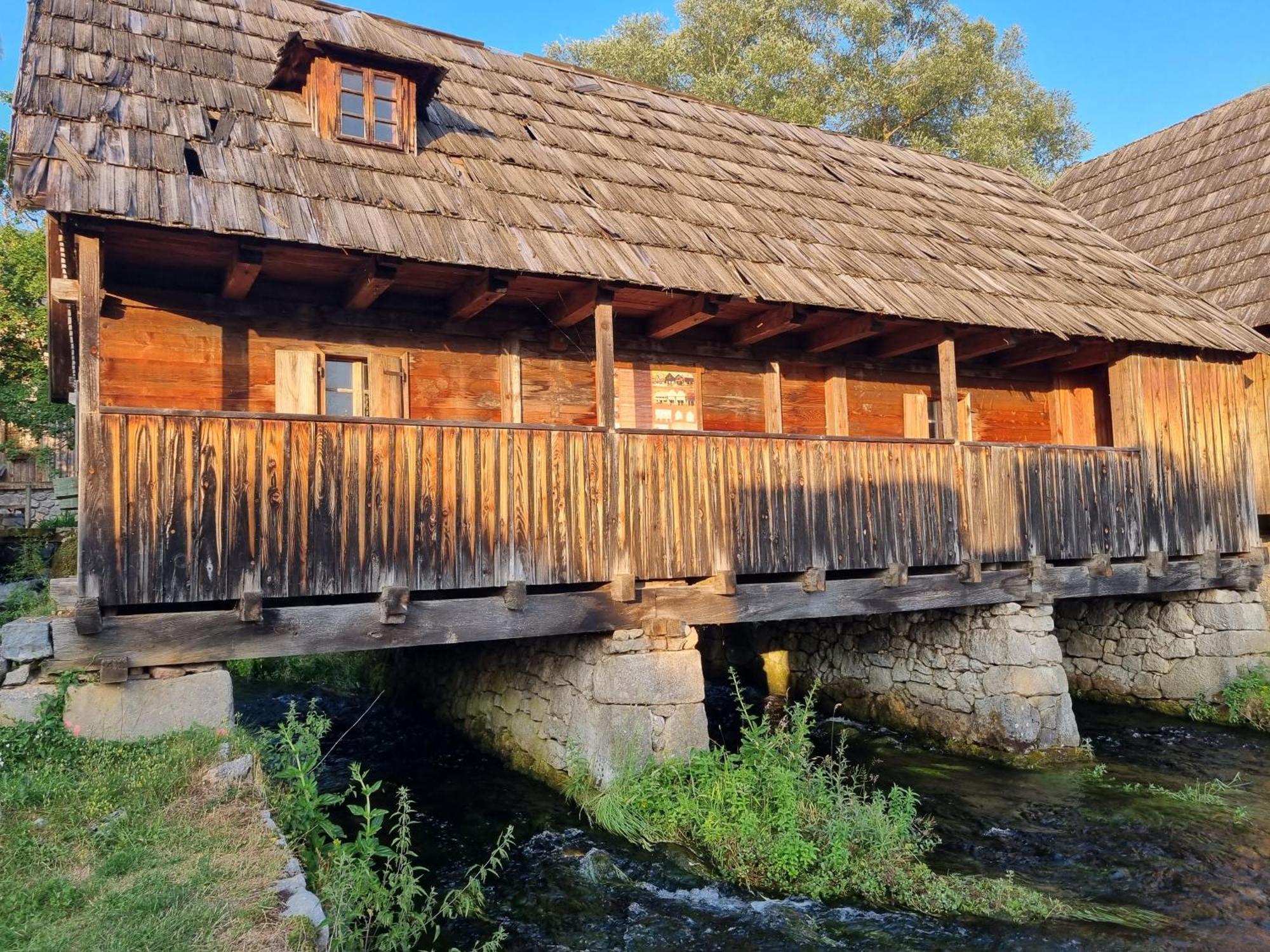 Vrhovine Villa Lady Di Plitvice מראה חיצוני תמונה