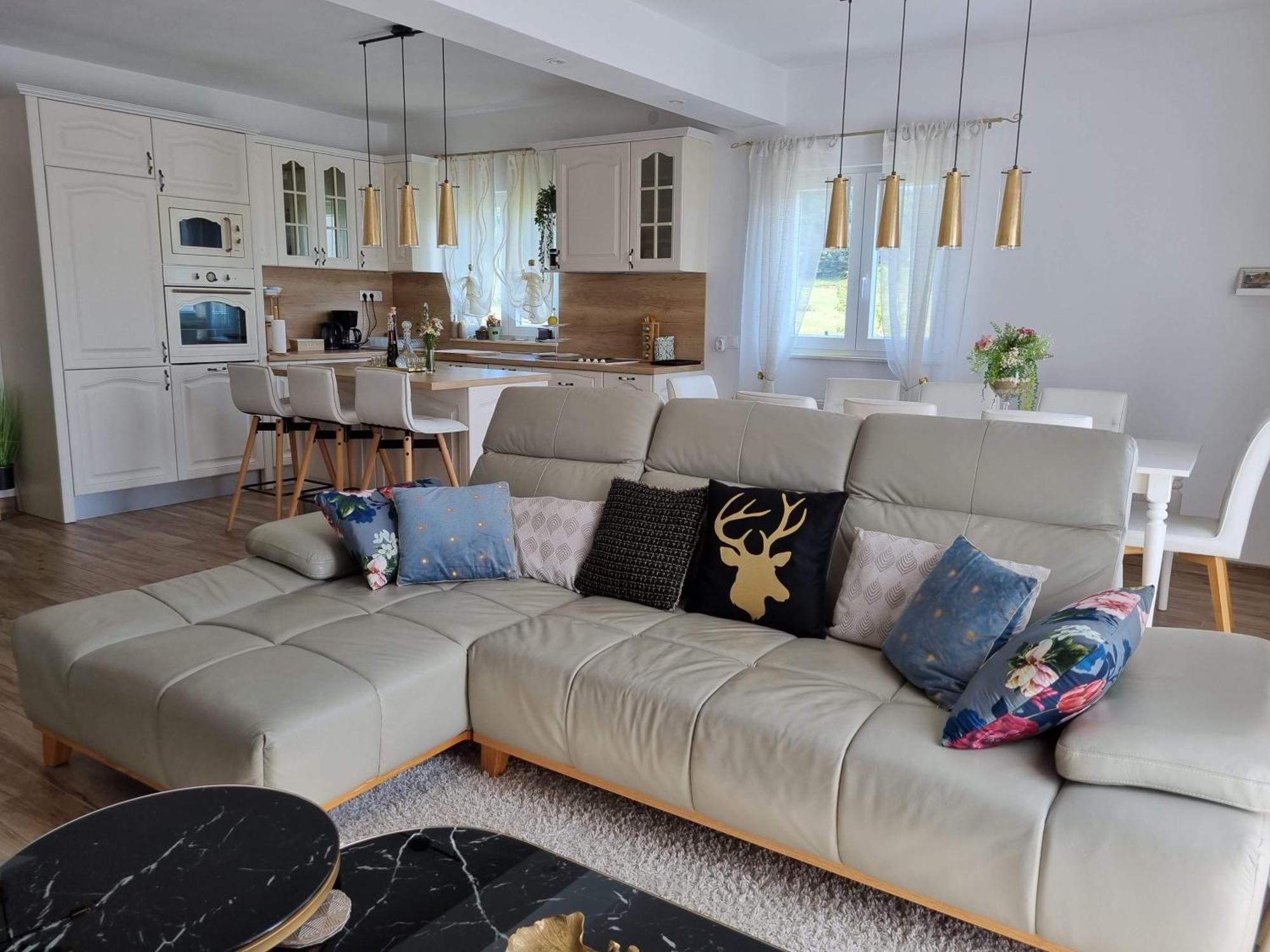 Vrhovine Villa Lady Di Plitvice מראה חיצוני תמונה