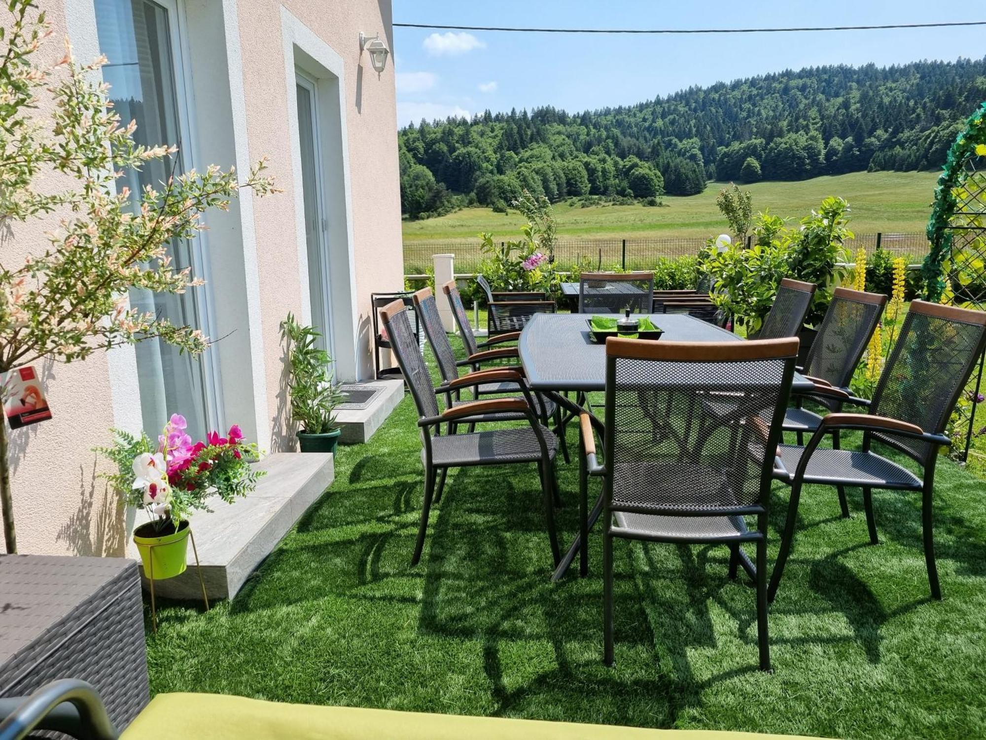 Vrhovine Villa Lady Di Plitvice מראה חיצוני תמונה