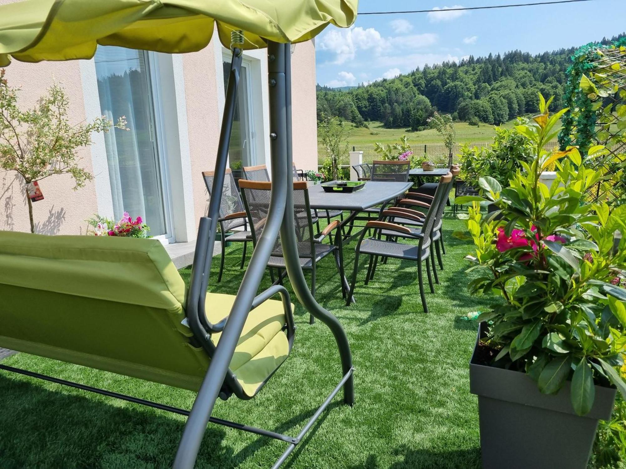 Vrhovine Villa Lady Di Plitvice מראה חיצוני תמונה