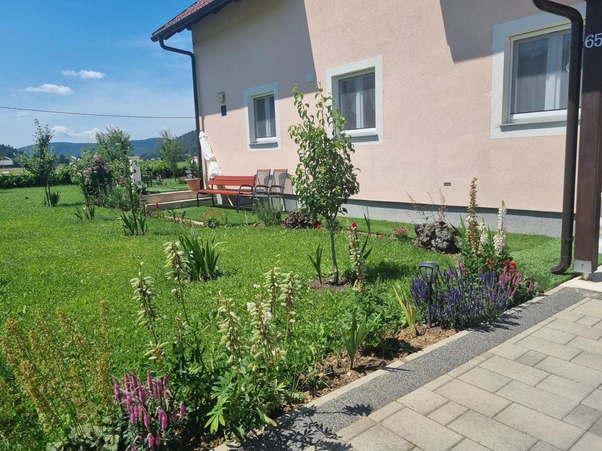 Vrhovine Villa Lady Di Plitvice מראה חיצוני תמונה